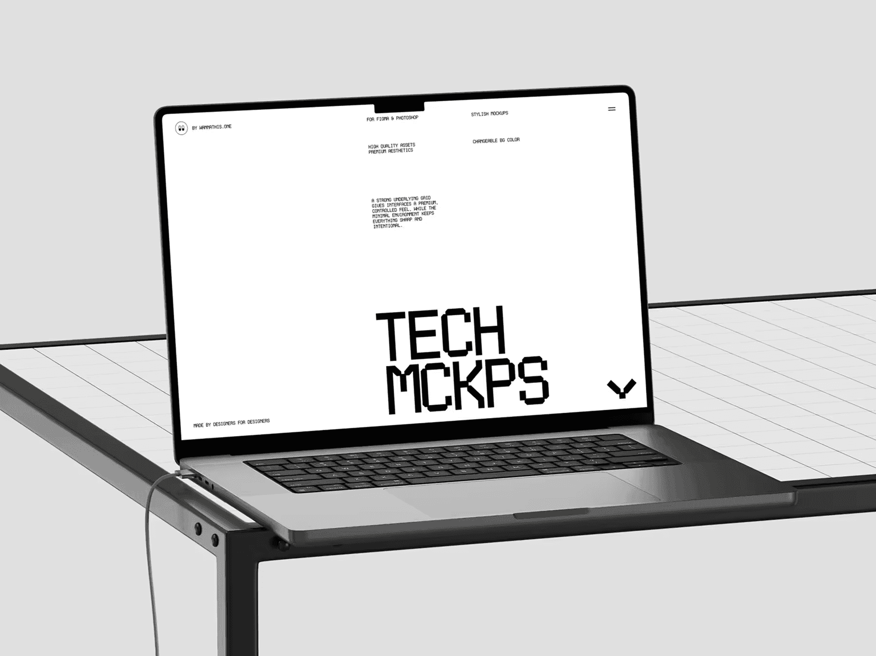 KanvasKit — Website Showcase Generator — case study preview